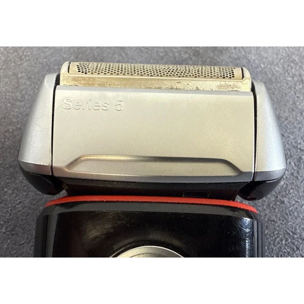 Braun Series 5 5090cc Rechargeable Men's Electric Shaver W/case